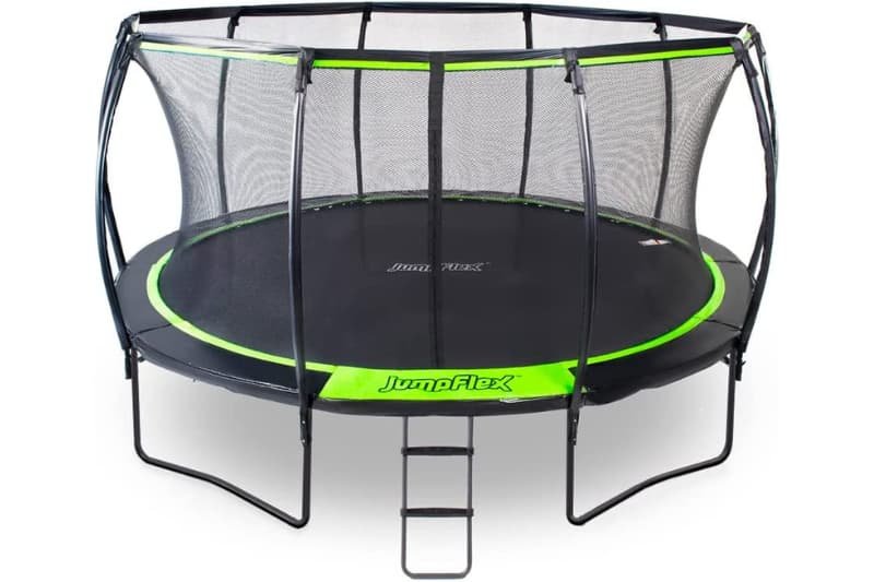 jumpflex trampoline for outdoors 