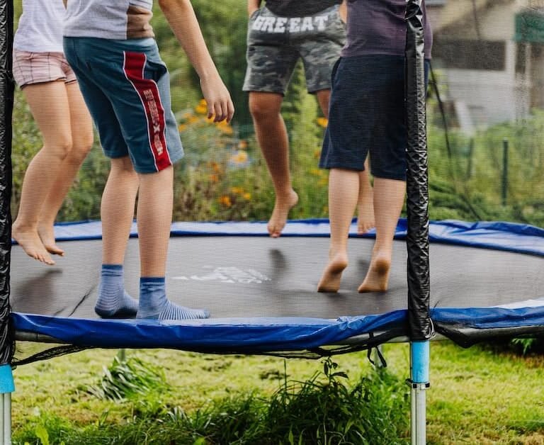 What to look for when buying a trampoline