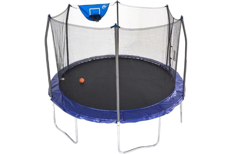 Round skywalker trampoline