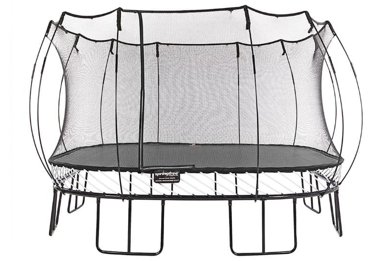 springfree trampoline