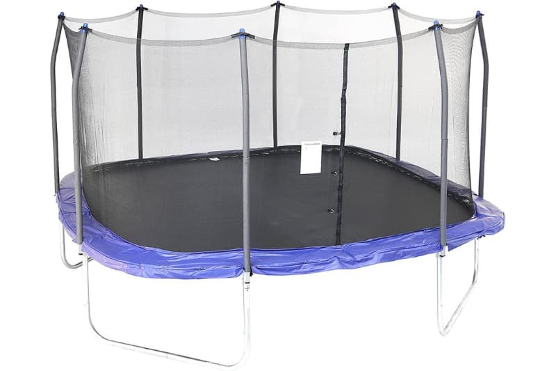 Skywalker 14-Foot Square Trampoline