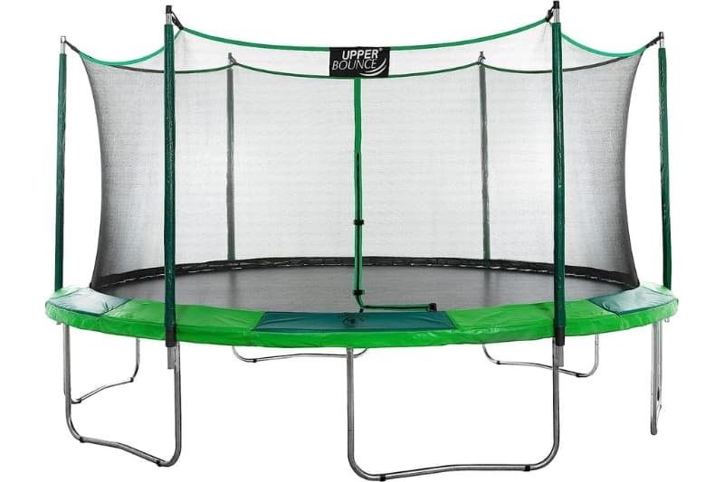 upper bounce trampoline