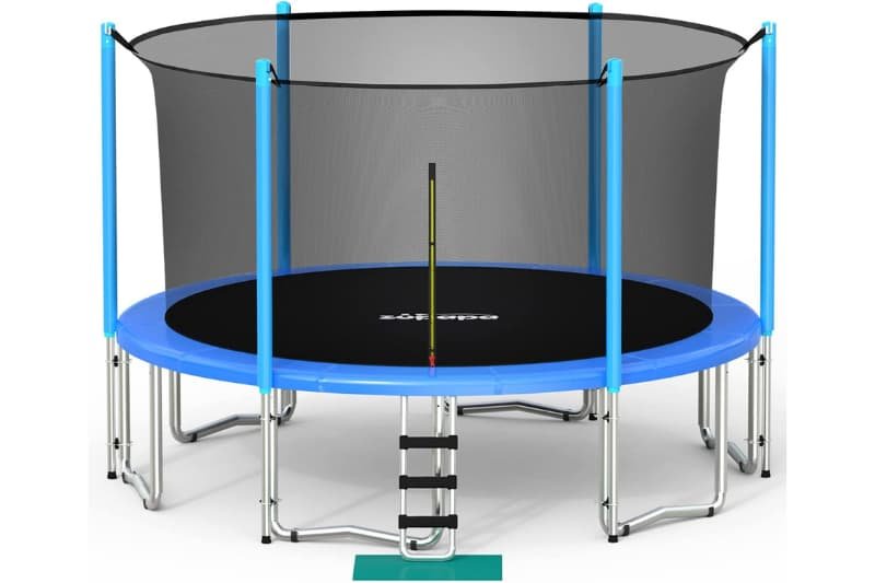 zupapa trampoline