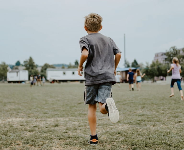 Backyard Games For Kids