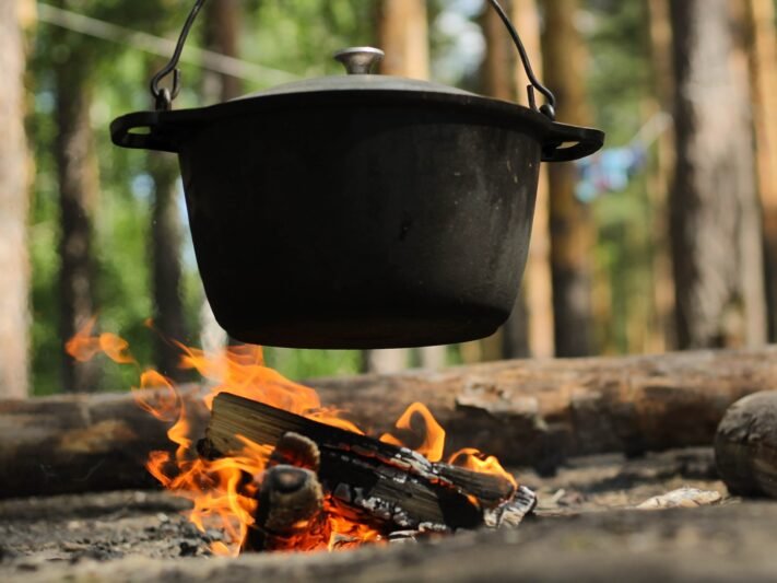 Dutch Oven Cooking