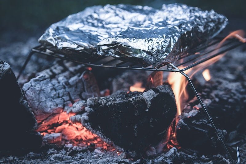 Foil Cooking