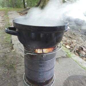 Hobo Stove