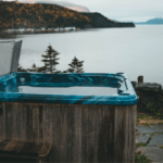 Backyard Hot Tub Privacy Ideas to Help You Unwind