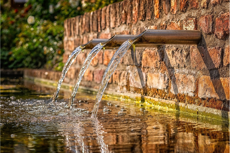 water feature