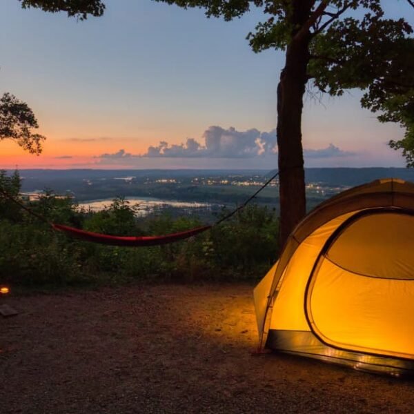 Stay Cool: Tips For Tent Cooling Without Electricity