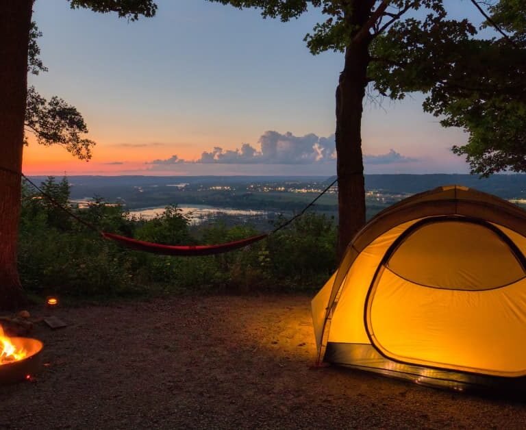 Stay Cool: Tips For Tent Cooling Without Electricity