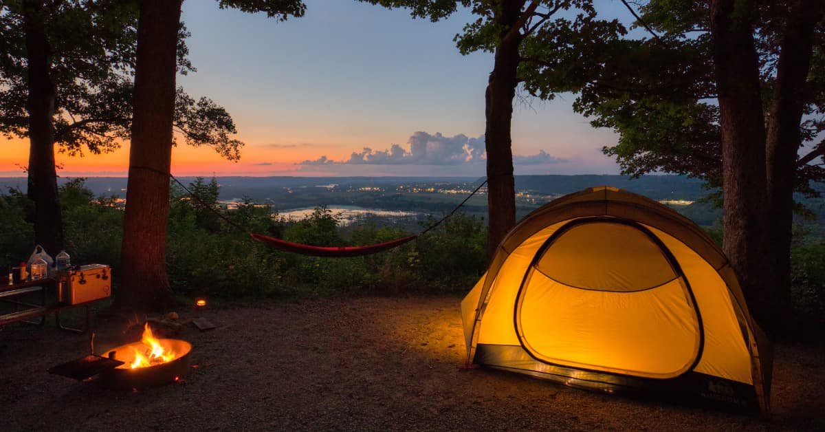 Stay Cool: Tips For Tent Cooling Without Electricity