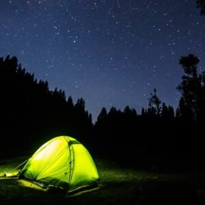 Light Up Your Camping Experience: 10 Tent Lighting Ideas