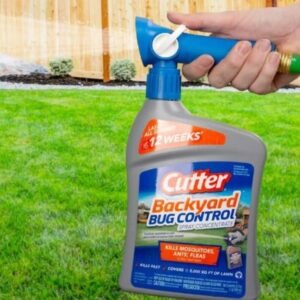 Is Cutter Backyard Bug Control Safe For Dogs? Find Out Now!