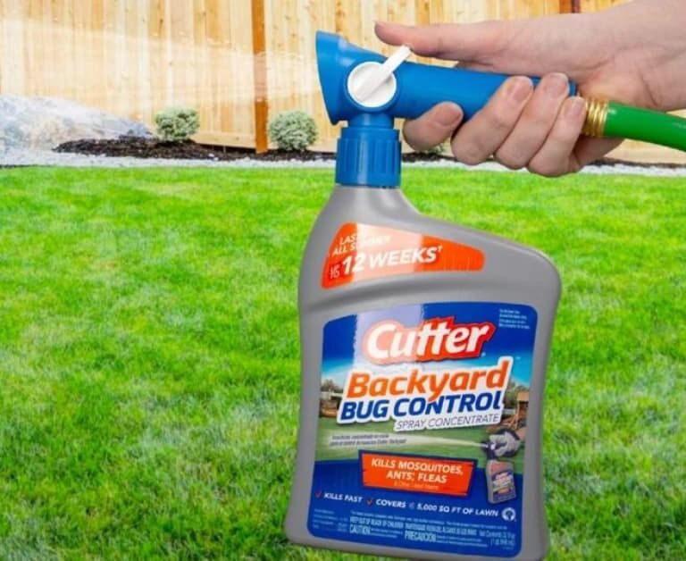 Is Cutter Backyard Bug Control Safe For Dogs? Find Out Now!