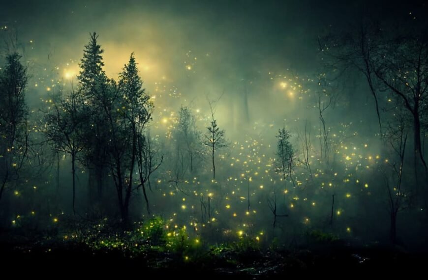 Light Up Your Yard: 7 Ways To Attract Fireflies