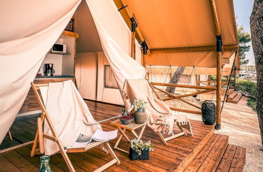 Escape to Luxury: Backyard Glamping Ideas That Will Blow Your Mind!