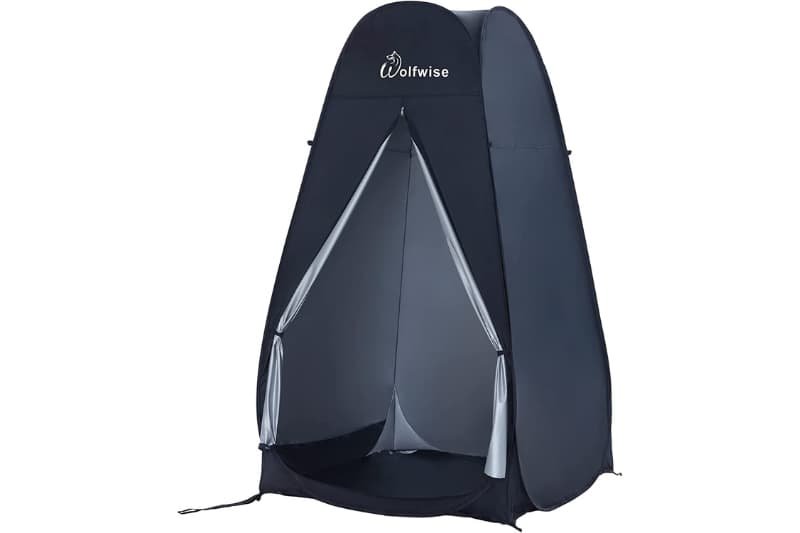 portable pop-up tent