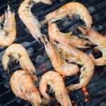 Grill Perfect Shrimp: No Skewers!