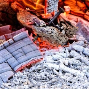 8 Surprising Uses For Fire Pit Ashes: From Soil Amendment To Bug Repellent!