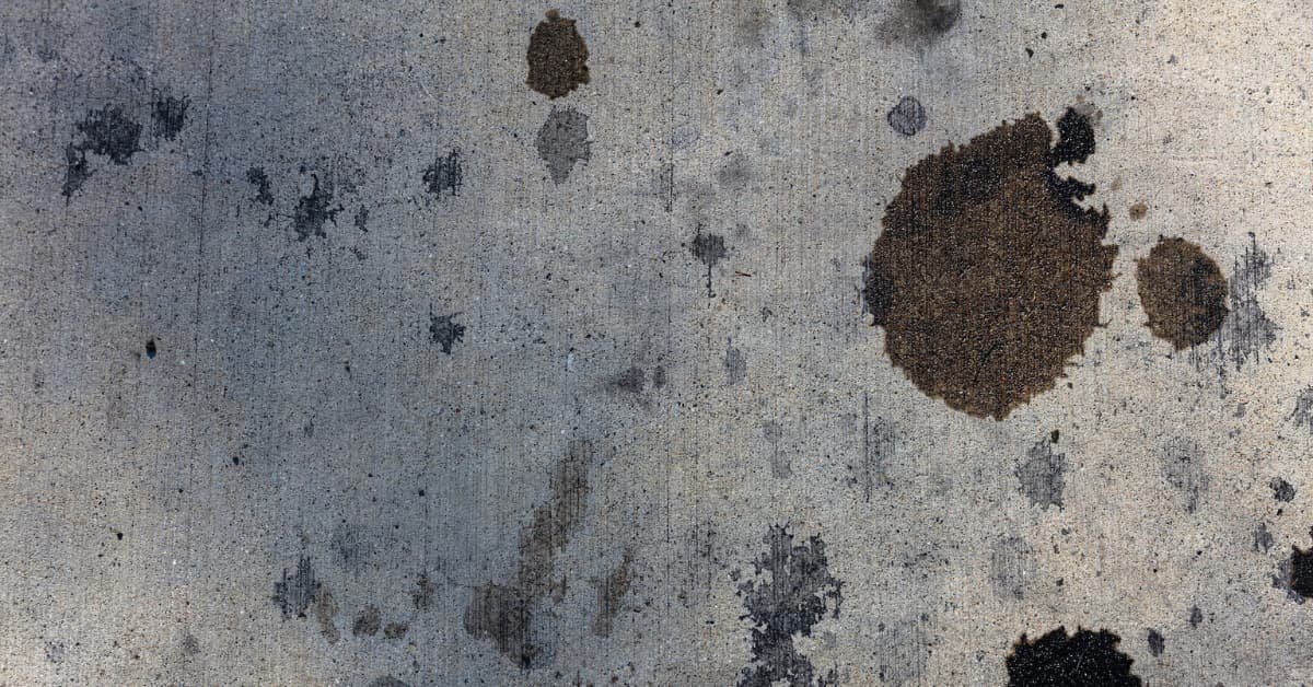 Removing Dog Urine Stains From Concrete Patios