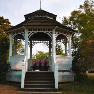 Beautiful Gazebo Ideas For Your Yard Or Garden