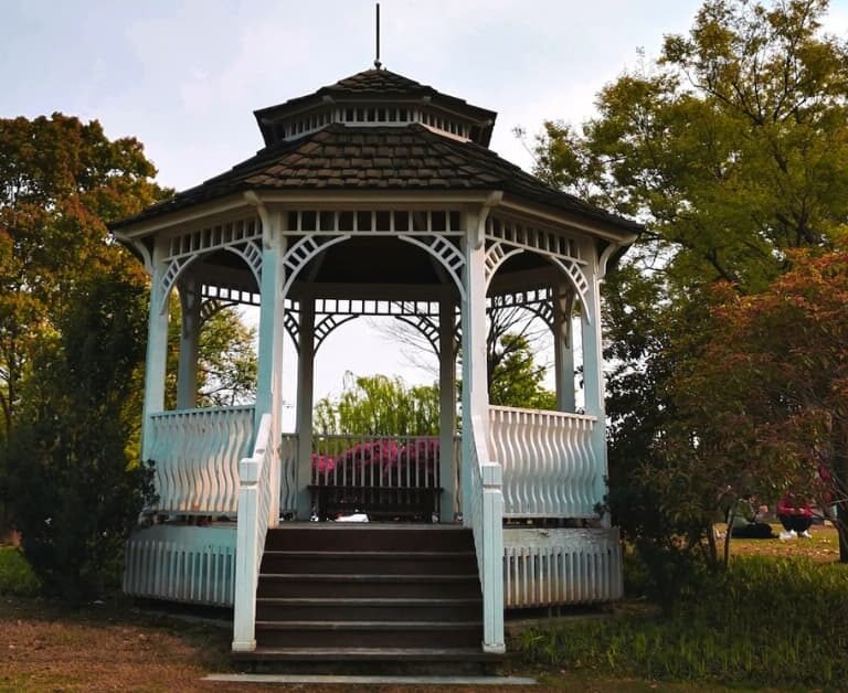 Beautiful Gazebo Ideas For Your Yard Or Garden