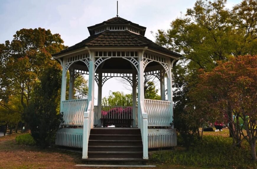 Beautiful Gazebo Ideas For Your Yard Or Garden